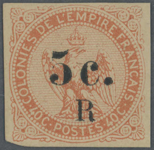 Lot 1946 - andere gebiete Reunión - Auction House Thomas Schantl 5th Auktionshaus Thomas Schantl Auction Lot 1946 - andere gebiete Reunión - Auction House Thomas Schantl 5th Auktionshaus Thomas Schantl Auction
