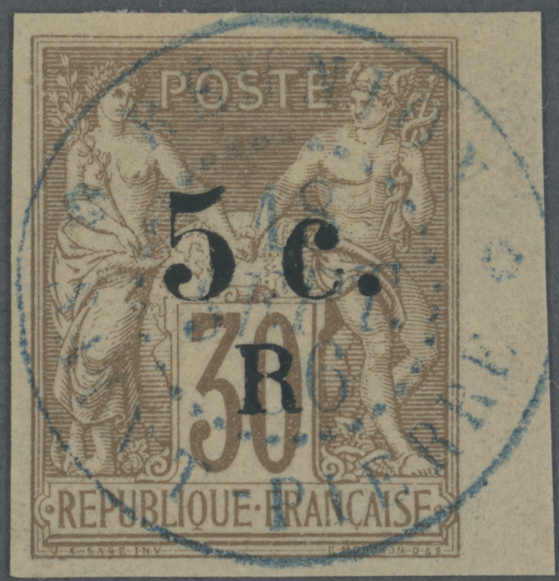 Lot 1950 - andere gebiete Reunión - Auction House Thomas Schantl 5th Auktionshaus Thomas Schantl Auction Lot 1950 - andere gebiete Reunión - Auction House Thomas Schantl 5th Auktionshaus Thomas Schantl Auction