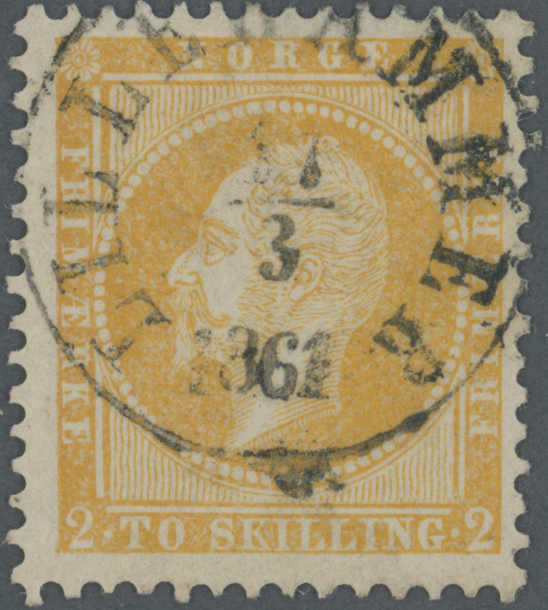 Lot 1763 - europa norwegen -  Auction House Thomas Schantl 5th Auktionshaus Thomas Schantl Auction