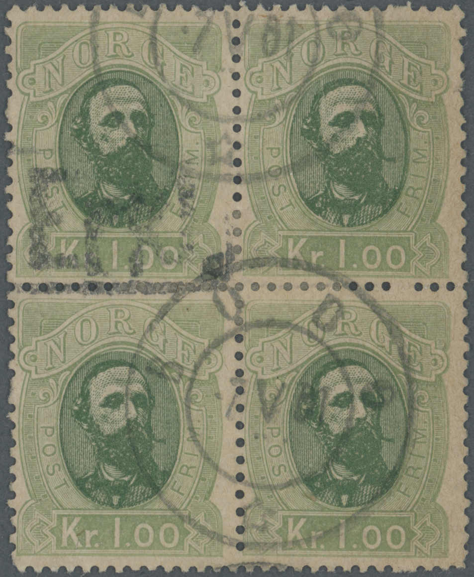 Lot 1770 - europa norwegen -  Auction House Thomas Schantl 5th Auktionshaus Thomas Schantl Auction