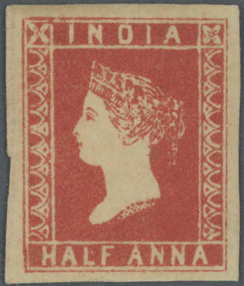 Lot 1495 - andere gebiete indien -  Auction House Thomas Schantl 5th Auktionshaus Thomas Schantl Auction