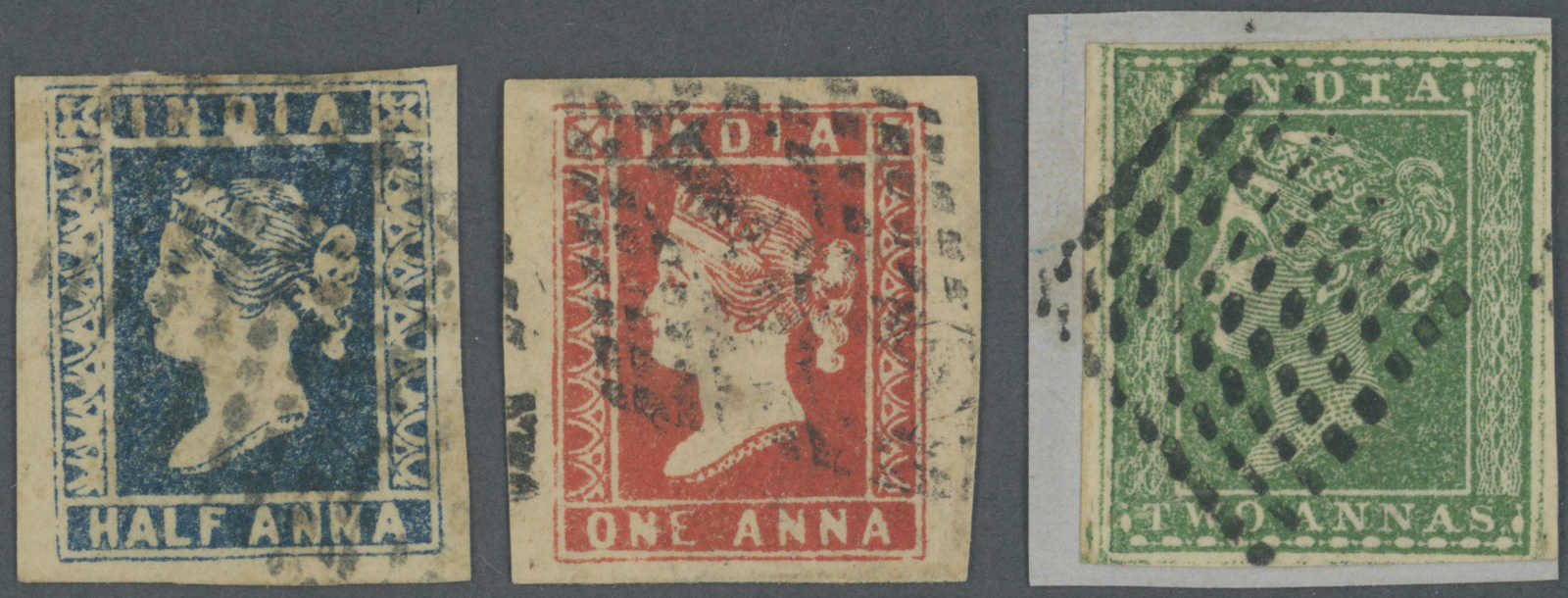 Lot 1490 - andere gebiete indien -  Auction House Thomas Schantl 5th Auktionshaus Thomas Schantl Auction