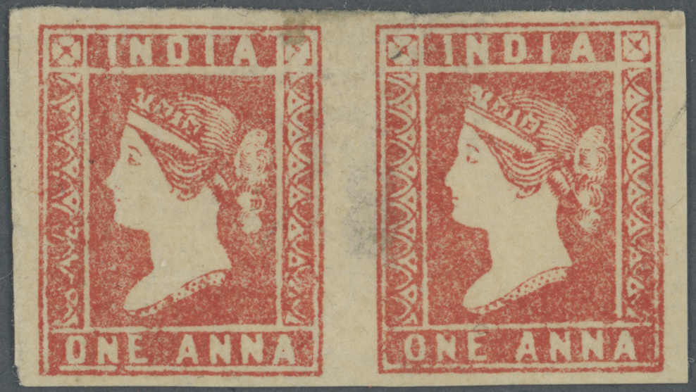 Lot 1492 - andere gebiete indien -  Auction House Thomas Schantl 5th Auktionshaus Thomas Schantl Auction