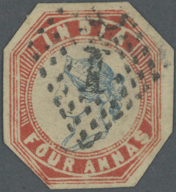 Lot 1494 - andere gebiete indien -  Auction House Thomas Schantl 5th Auktionshaus Thomas Schantl Auction