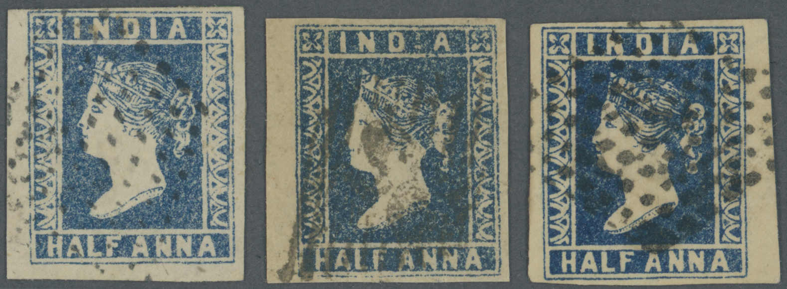 Lot 1491 - andere gebiete indien -  Auction House Thomas Schantl 5th Auktionshaus Thomas Schantl Auction
