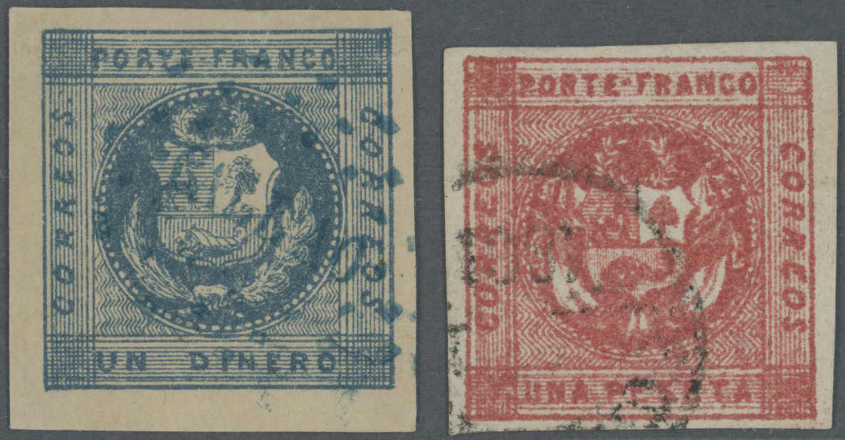 Lot 1897 - andere gebiete Peru - Auction House Thomas Schantl 5th Auktionshaus Thomas Schantl Auction Lot 1897 - andere gebiete Peru - Auction House Thomas Schantl 5th Auktionshaus Thomas Schantl Auction