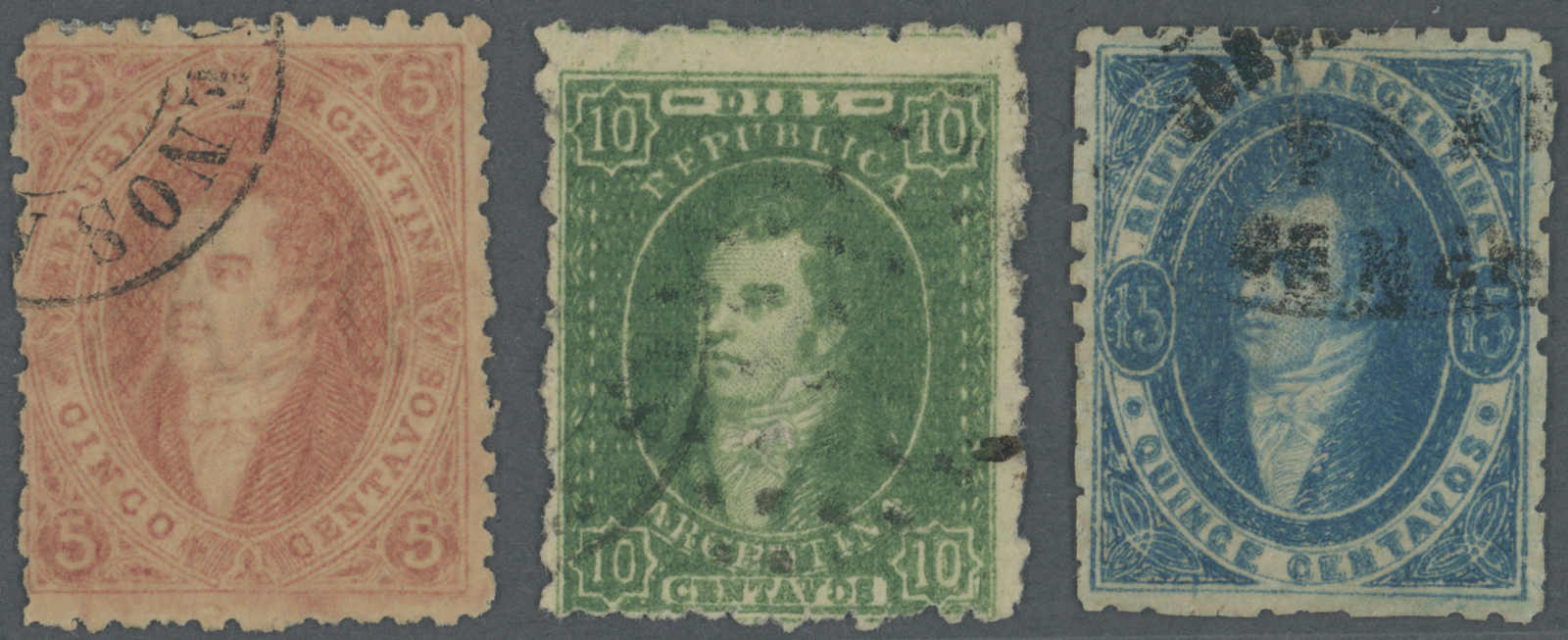 Lot 1010 - andere gebiete argentinien - Auction House Thomas Schantl 5th Auktionshaus Thomas Schantl Auction Lot 1010 - andere gebiete argentinien - Auction House Thomas Schantl 5th Auktionshaus Thomas Schantl Auction