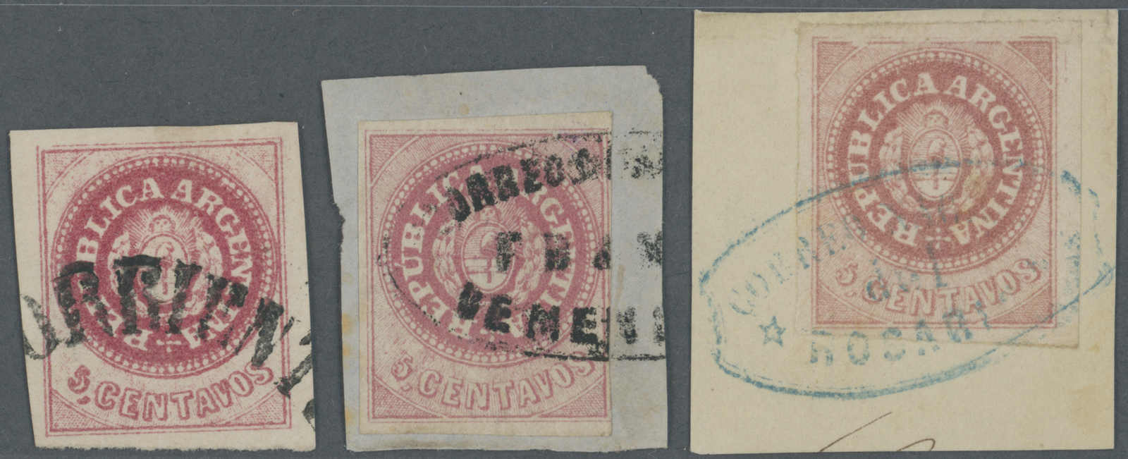 Lot 1007 - andere gebiete argentinien - Auction House Thomas Schantl 5th Auktionshaus Thomas Schantl Auction Lot 1007 - andere gebiete argentinien - Auction House Thomas Schantl 5th Auktionshaus Thomas Schantl Auction
