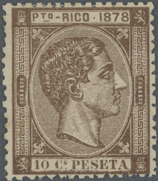 Lot 1941 - andere gebiete Puerto Rico - Auction House Thomas Schantl 5th Auktionshaus Thomas Schantl Auction Lot 1941 - andere gebiete Puerto Rico - Auction House Thomas Schantl 5th Auktionshaus Thomas Schantl Auction