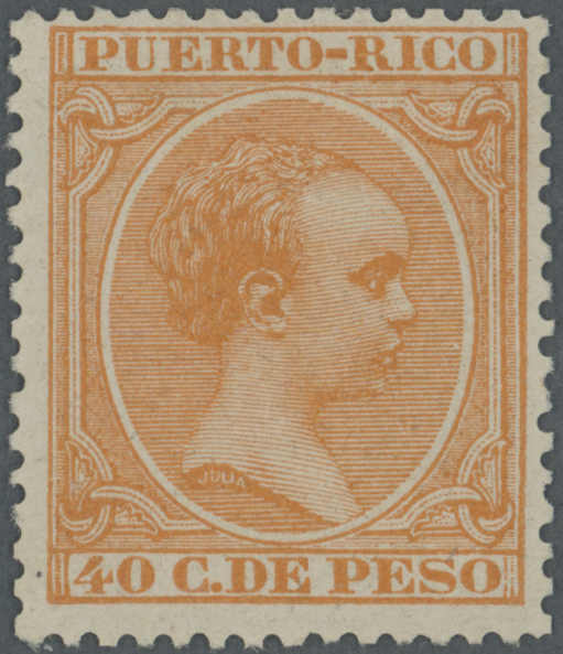 Lot 1943 - andere gebiete Puerto Rico - Auction House Thomas Schantl 5th Auktionshaus Thomas Schantl Auction Lot 1943 - andere gebiete Puerto Rico - Auction House Thomas Schantl 5th Auktionshaus Thomas Schantl Auction