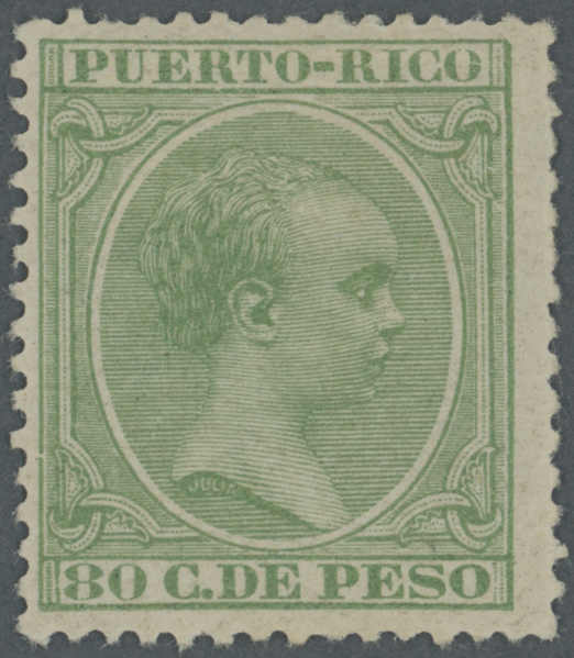 Lot 1944 - andere gebiete Puerto Rico - Auction House Thomas Schantl 5th Auktionshaus Thomas Schantl Auction Lot 1944 - andere gebiete Puerto Rico - Auction House Thomas Schantl 5th Auktionshaus Thomas Schantl Auction