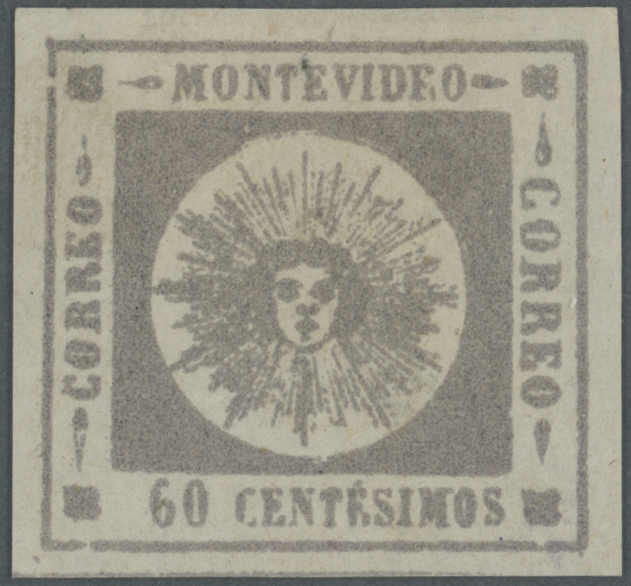 Lot 2166 - andere gebiete Uruguay -  Auction House Thomas Schantl 5th Auktionshaus Thomas Schantl Auction
