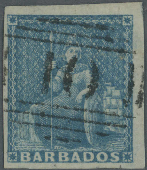Lot 1017 - andere gebiete barbados - Auction House Thomas Schantl 5th Auktionshaus Thomas Schantl Auction Lot 1017 - andere gebiete barbados - Auction House Thomas Schantl 5th Auktionshaus Thomas Schantl Auction