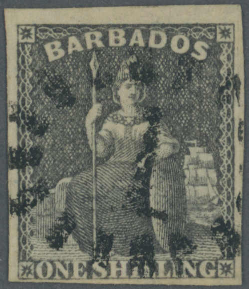 Lot 1020 - andere gebiete barbados - Auction House Thomas Schantl 5th Auktionshaus Thomas Schantl Auction Lot 1020 - andere gebiete barbados - Auction House Thomas Schantl 5th Auktionshaus Thomas Schantl Auction