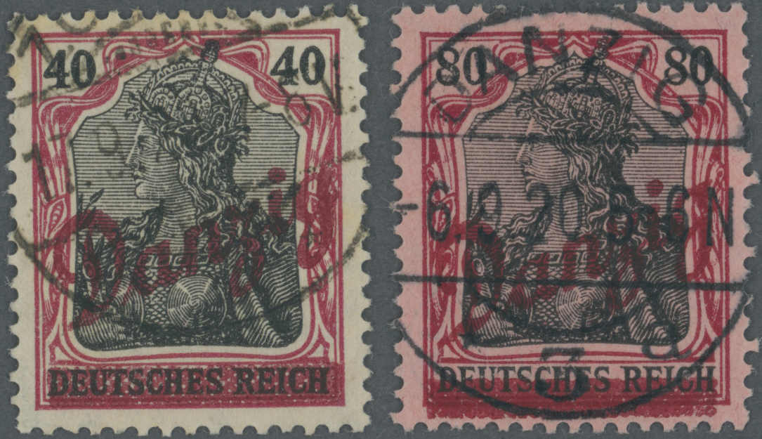 Lot 630 - deutschland danzig - Auction House Thomas Schantl 5th Auktionshaus Thomas Schantl Auction Lot 630 - deutschland danzig - Auction House Thomas Schantl 5th Auktionshaus Thomas Schantl Auction