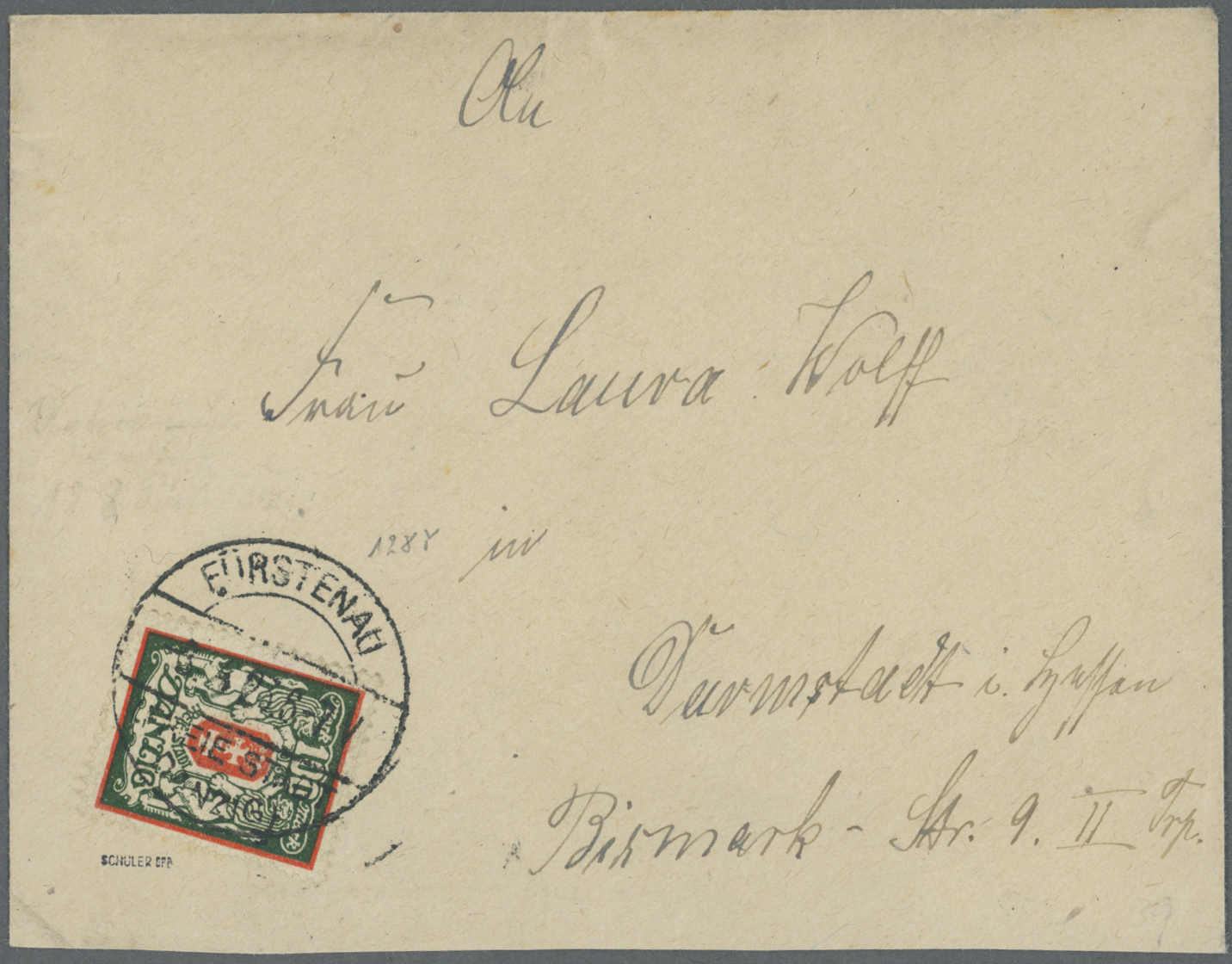 Lot 666 - deutschland danzig - Auction House Thomas Schantl 5th Auktionshaus Thomas Schantl Auction Lot 666 - deutschland danzig - Auction House Thomas Schantl 5th Auktionshaus Thomas Schantl Auction