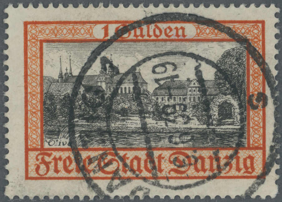 Lot 764 - deutschland danzig -  Auction House Thomas Schantl 5th Auktionshaus Thomas Schantl Auction