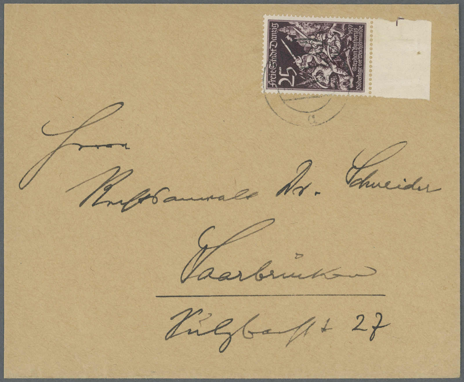 Lot 769 - deutschland danzig -  Auction House Thomas Schantl 5th Auktionshaus Thomas Schantl Auction
