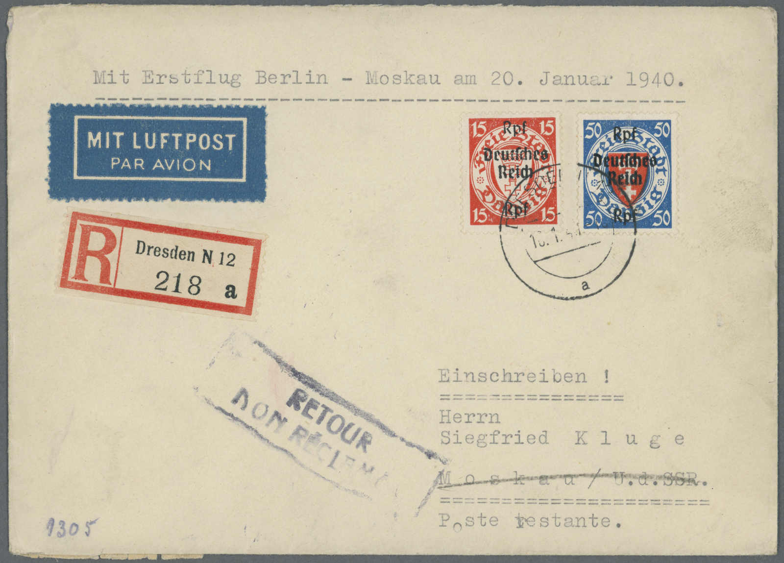 Lot 333 - deutschland Deutsches Reich -  Auction House Thomas Schantl 5th Auktionshaus Thomas Schantl Auction