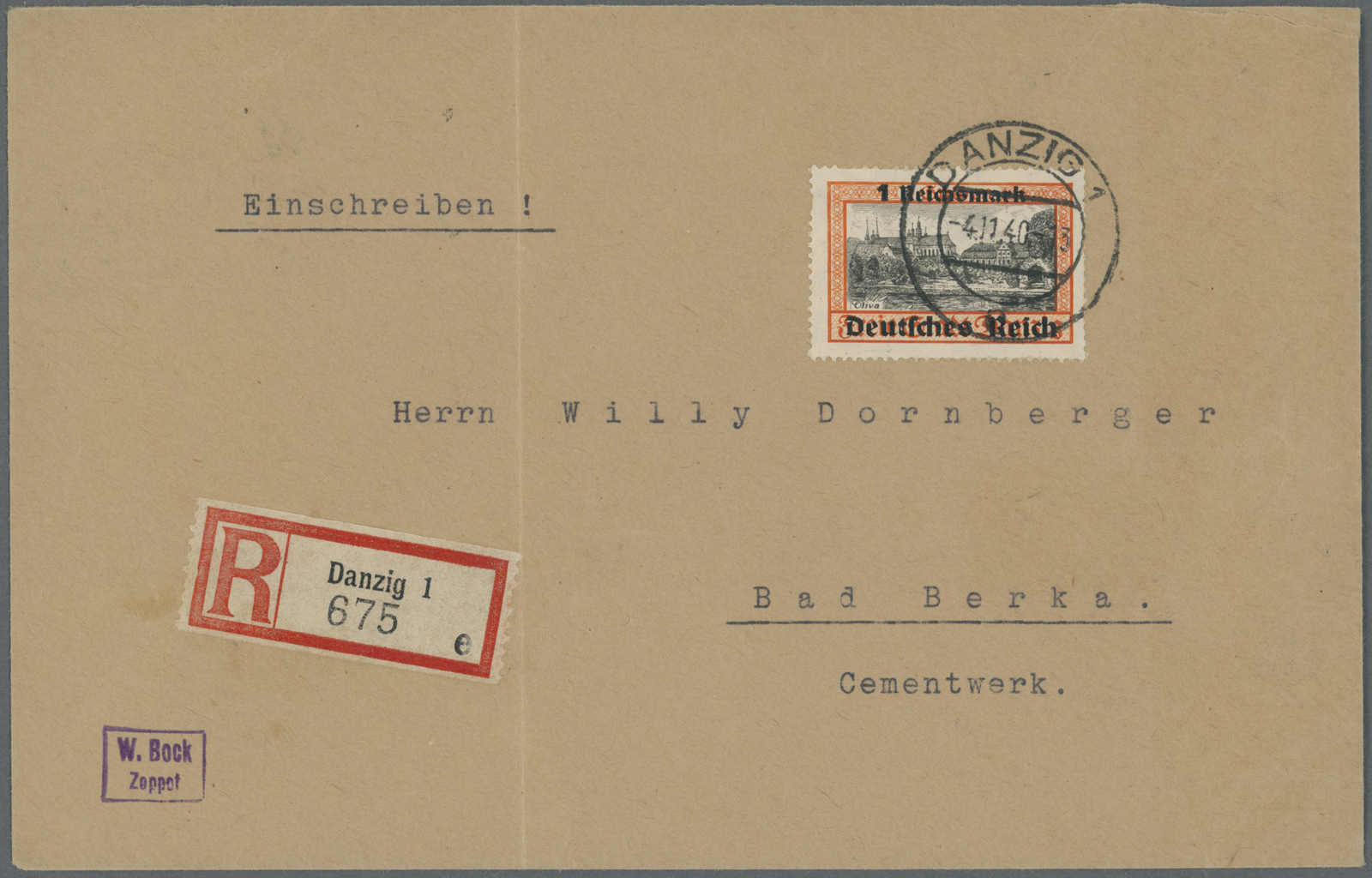 Lot 335 - deutschland Deutsches Reich -  Auction House Thomas Schantl 5th Auktionshaus Thomas Schantl Auction