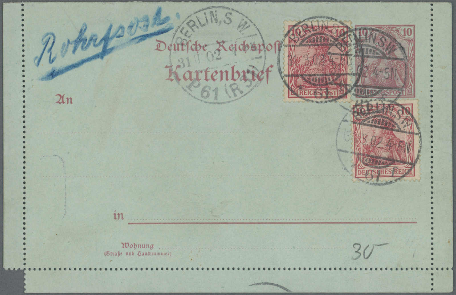 Lot 351 - deutschland Deutsches Reich - Auction House Thomas Schantl 5th Auktionshaus Thomas Schantl Auction Lot 351 - deutschland Deutsches Reich - Auction House Thomas Schantl 5th Auktionshaus Thomas Schantl Auction