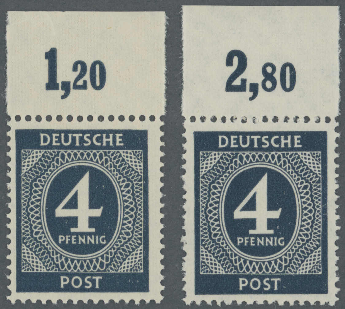 Lot 912 - deutschland gemeinschaftsausgaben -  Auction House Thomas Schantl 5th Auktionshaus Thomas Schantl Auction