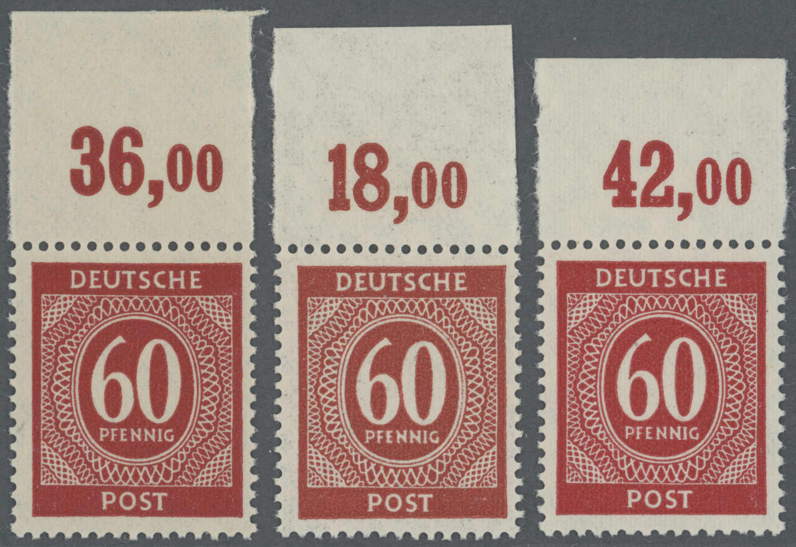 Lot 914 - deutschland gemeinschaftsausgaben -  Auction House Thomas Schantl 5th Auktionshaus Thomas Schantl Auction