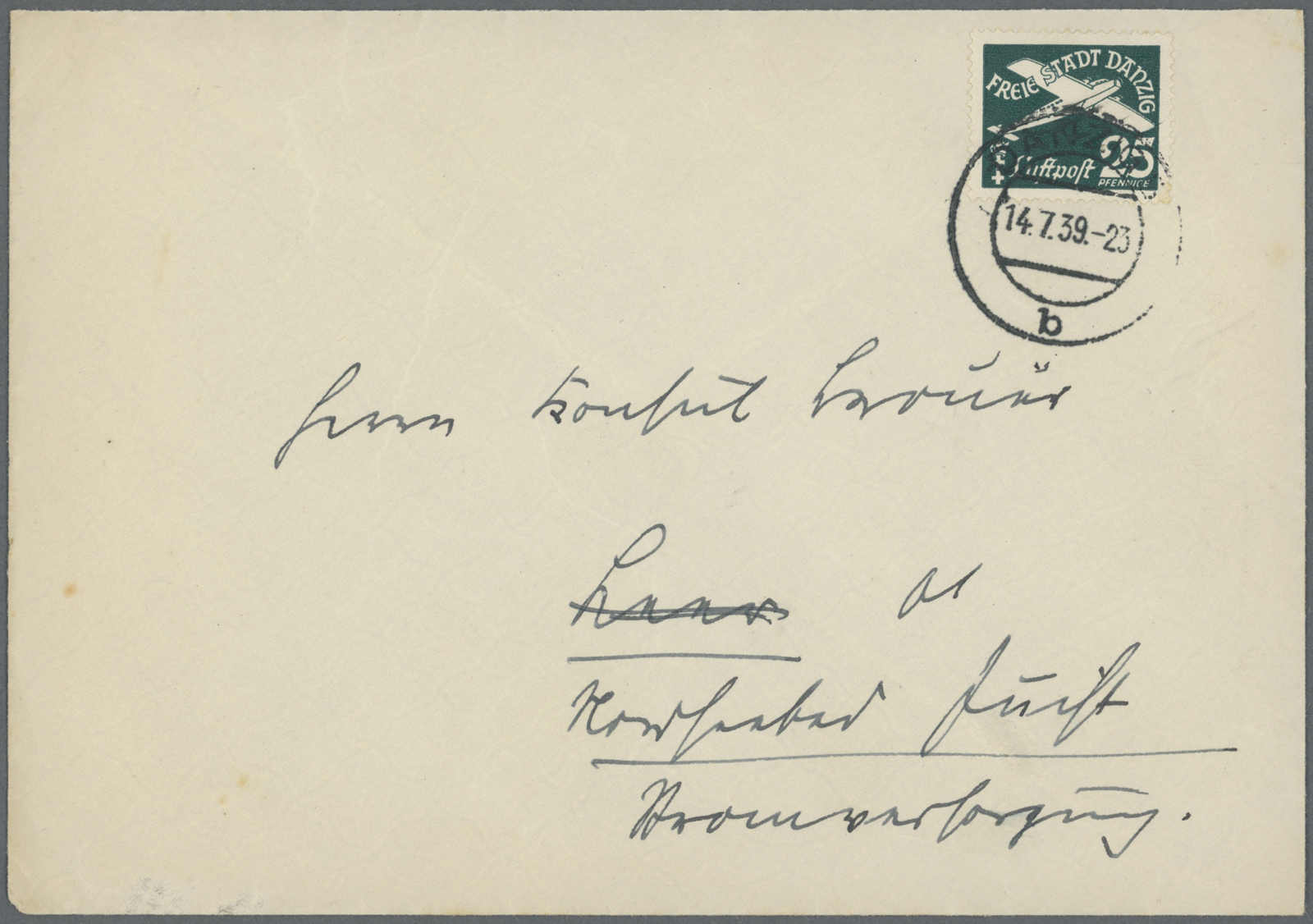 Lot 765 - deutschland danzig -  Auction House Thomas Schantl 5th Auktionshaus Thomas Schantl Auction