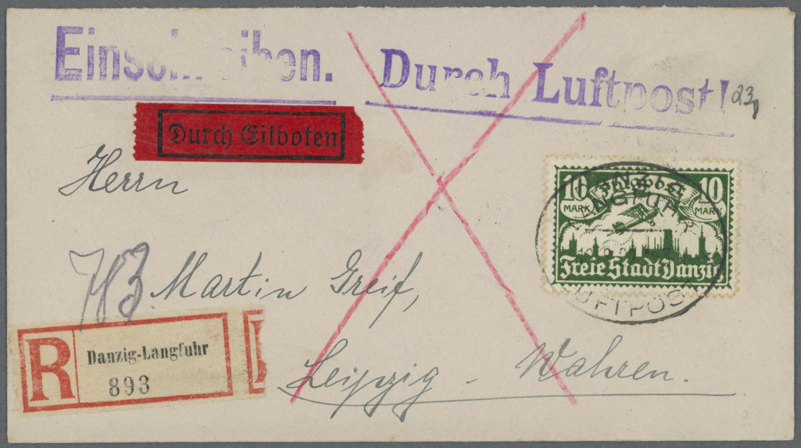 Lot 647 - deutschland danzig - Auction House Thomas Schantl 5th Auktionshaus Thomas Schantl Auction Lot 647 - deutschland danzig - Auction House Thomas Schantl 5th Auktionshaus Thomas Schantl Auction