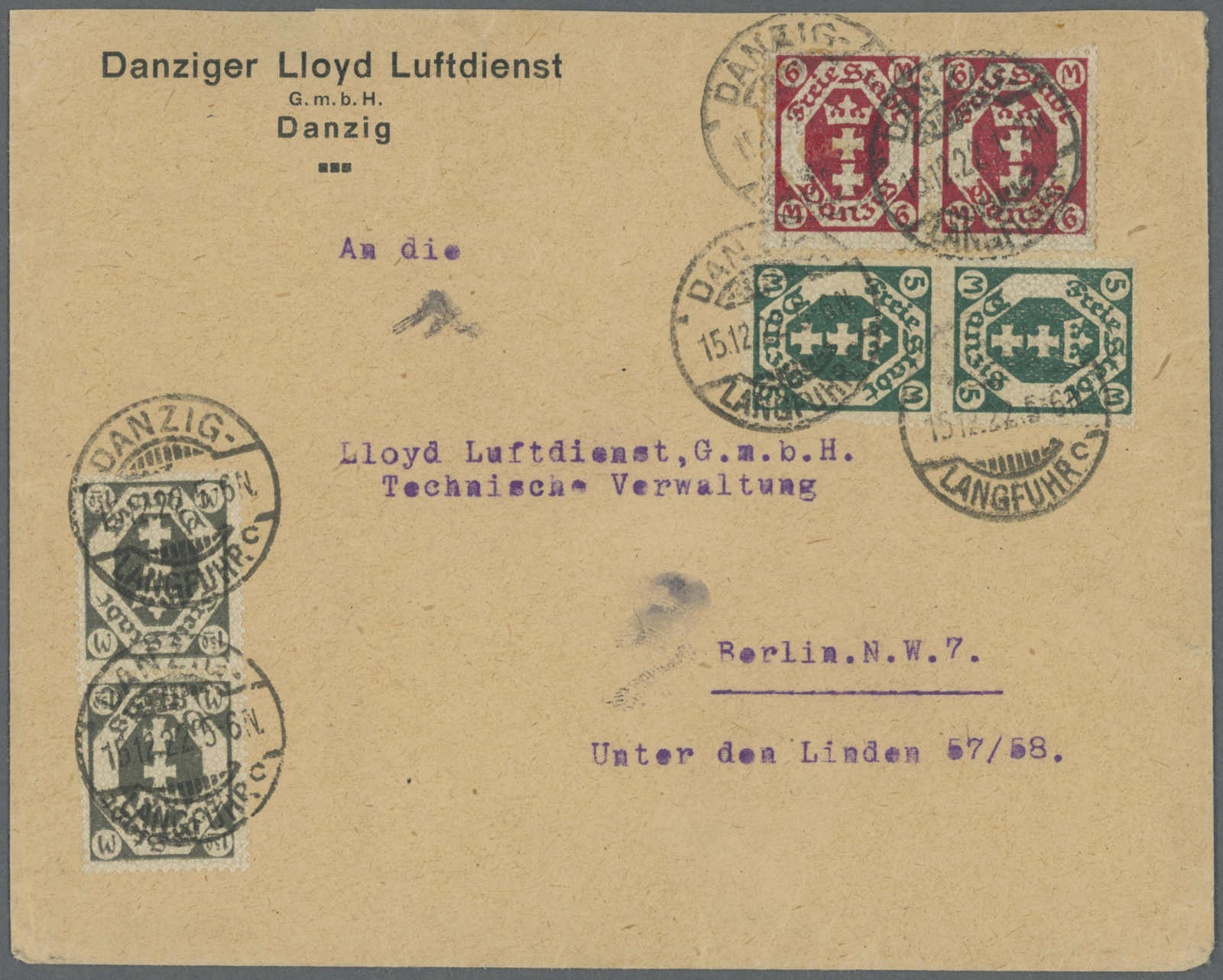 Lot 659 - deutschland danzig - Auction House Thomas Schantl 5th Auktionshaus Thomas Schantl Auction Lot 659 - deutschland danzig - Auction House Thomas Schantl 5th Auktionshaus Thomas Schantl Auction