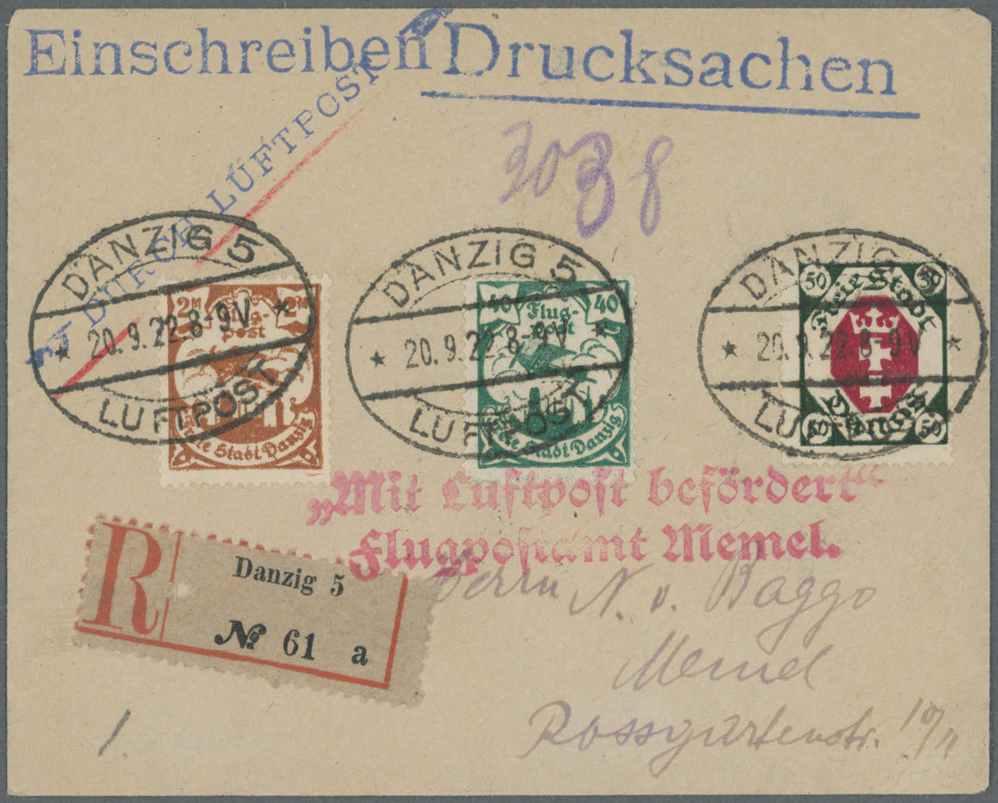 Lot 643 - deutschland danzig - Auction House Thomas Schantl 5th Auktionshaus Thomas Schantl Auction Lot 643 - deutschland danzig - Auction House Thomas Schantl 5th Auktionshaus Thomas Schantl Auction