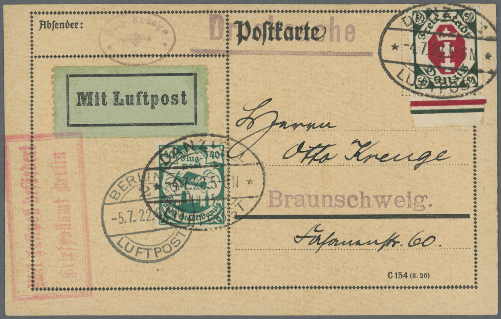 Lot 644 - deutschland danzig - Auction House Thomas Schantl 5th Auktionshaus Thomas Schantl Auction Lot 644 - deutschland danzig - Auction House Thomas Schantl 5th Auktionshaus Thomas Schantl Auction