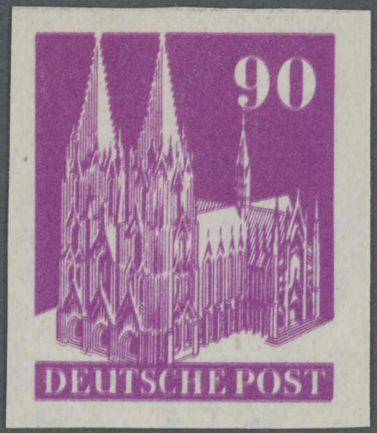 Lot 956 - deutschland bizone - Auction House Thomas Schantl 5th Auktionshaus Thomas Schantl Auction Lot 956 - deutschland bizone - Auction House Thomas Schantl 5th Auktionshaus Thomas Schantl Auction