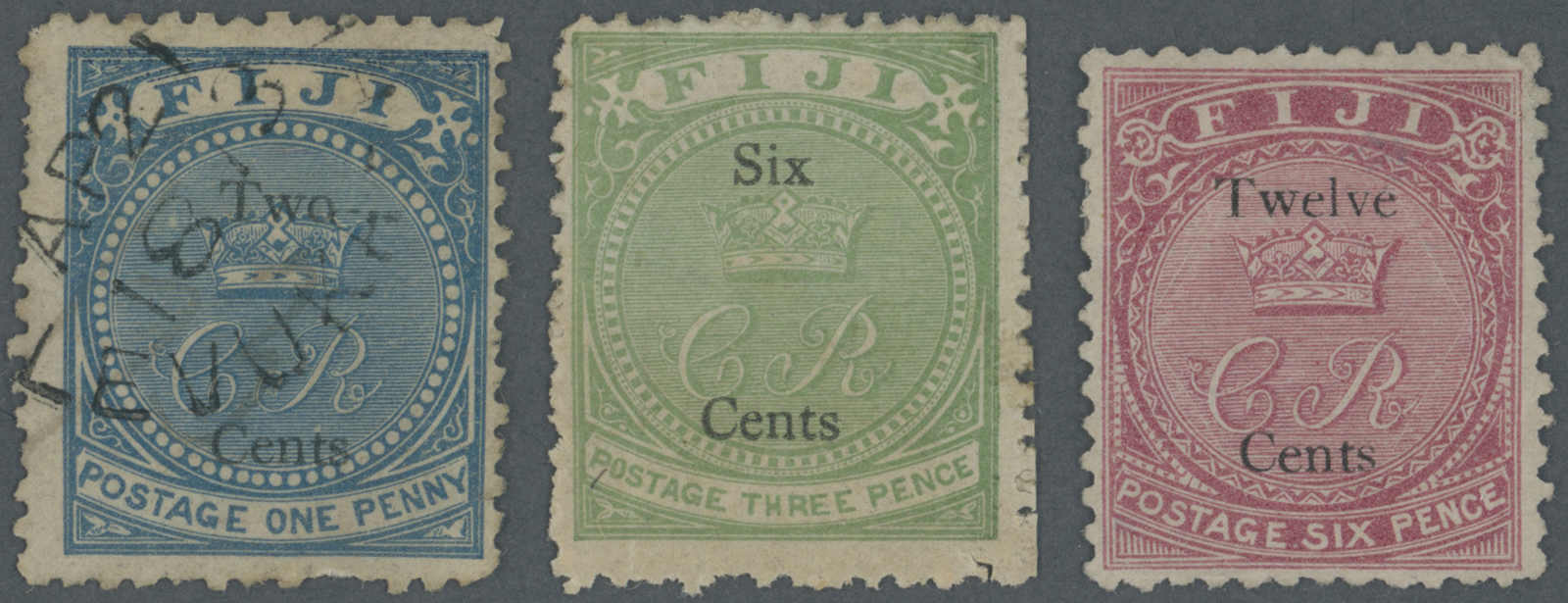 Lot 1084 - andere gebiete fiji - Auction House Thomas Schantl 5th Auktionshaus Thomas Schantl Auction Lot 1084 - andere gebiete fiji - Auction House Thomas Schantl 5th Auktionshaus Thomas Schantl Auction