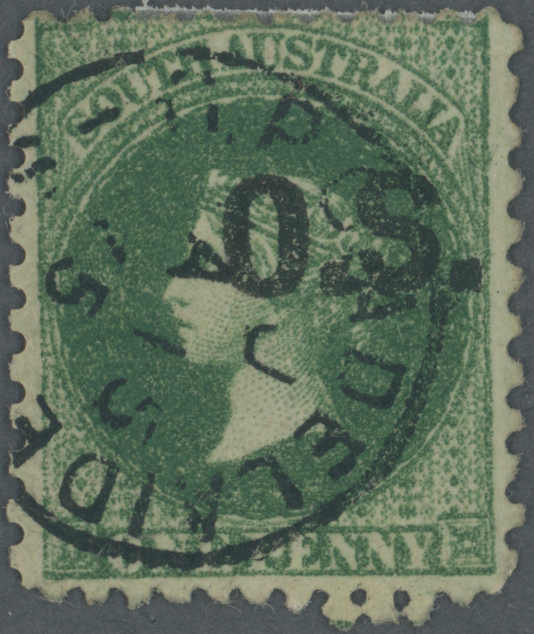 Lot 2132 - andere gebiete südaustralien - Auction House Thomas Schantl 5th Auktionshaus Thomas Schantl Auction Lot 2132 - andere gebiete südaustralien - Auction House Thomas Schantl 5th Auktionshaus Thomas Schantl Auction