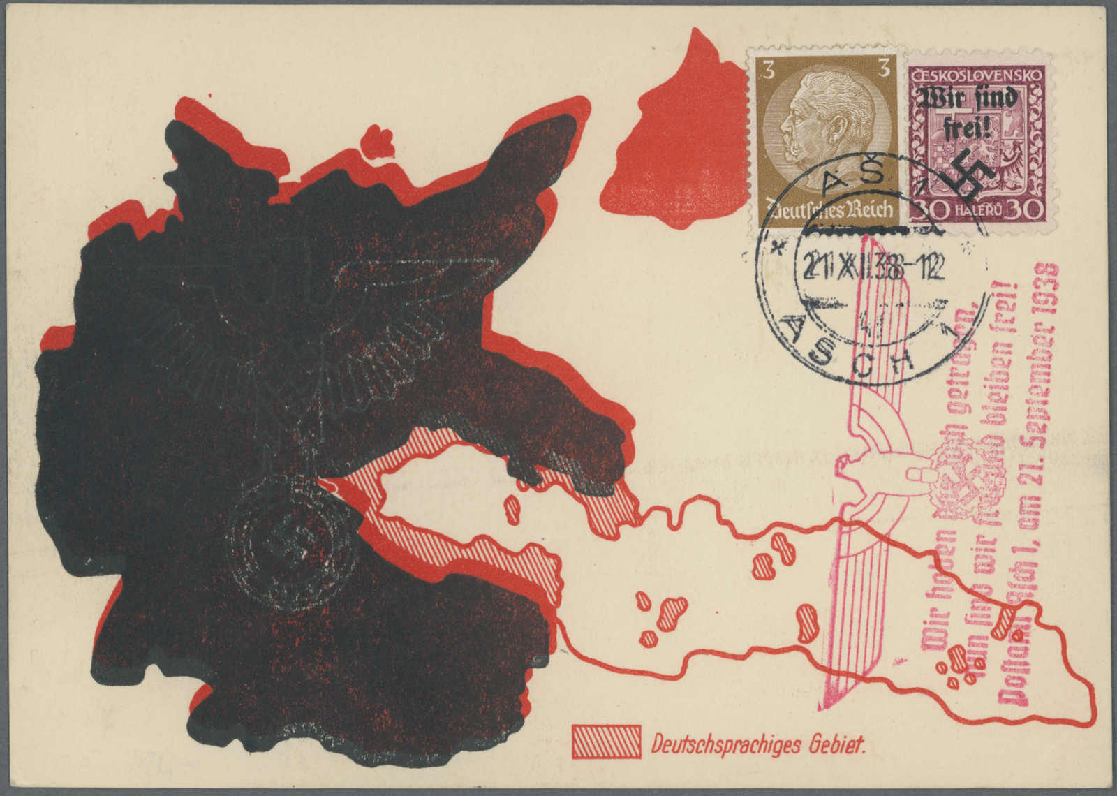 Lot 848 - deutschland sudetenland - Auction House Thomas Schantl 5th Auktionshaus Thomas Schantl Auction Lot 848 - deutschland sudetenland - Auction House Thomas Schantl 5th Auktionshaus Thomas Schantl Auction