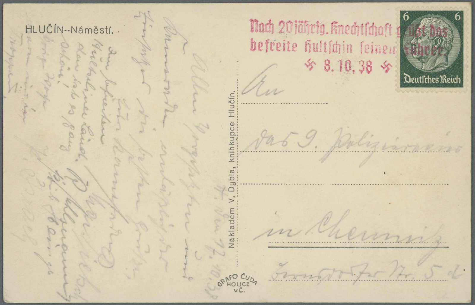 Lot 852 - deutschland sudetenland - Auction House Thomas Schantl 5th Auktionshaus Thomas Schantl Auction Lot 852 - deutschland sudetenland - Auction House Thomas Schantl 5th Auktionshaus Thomas Schantl Auction