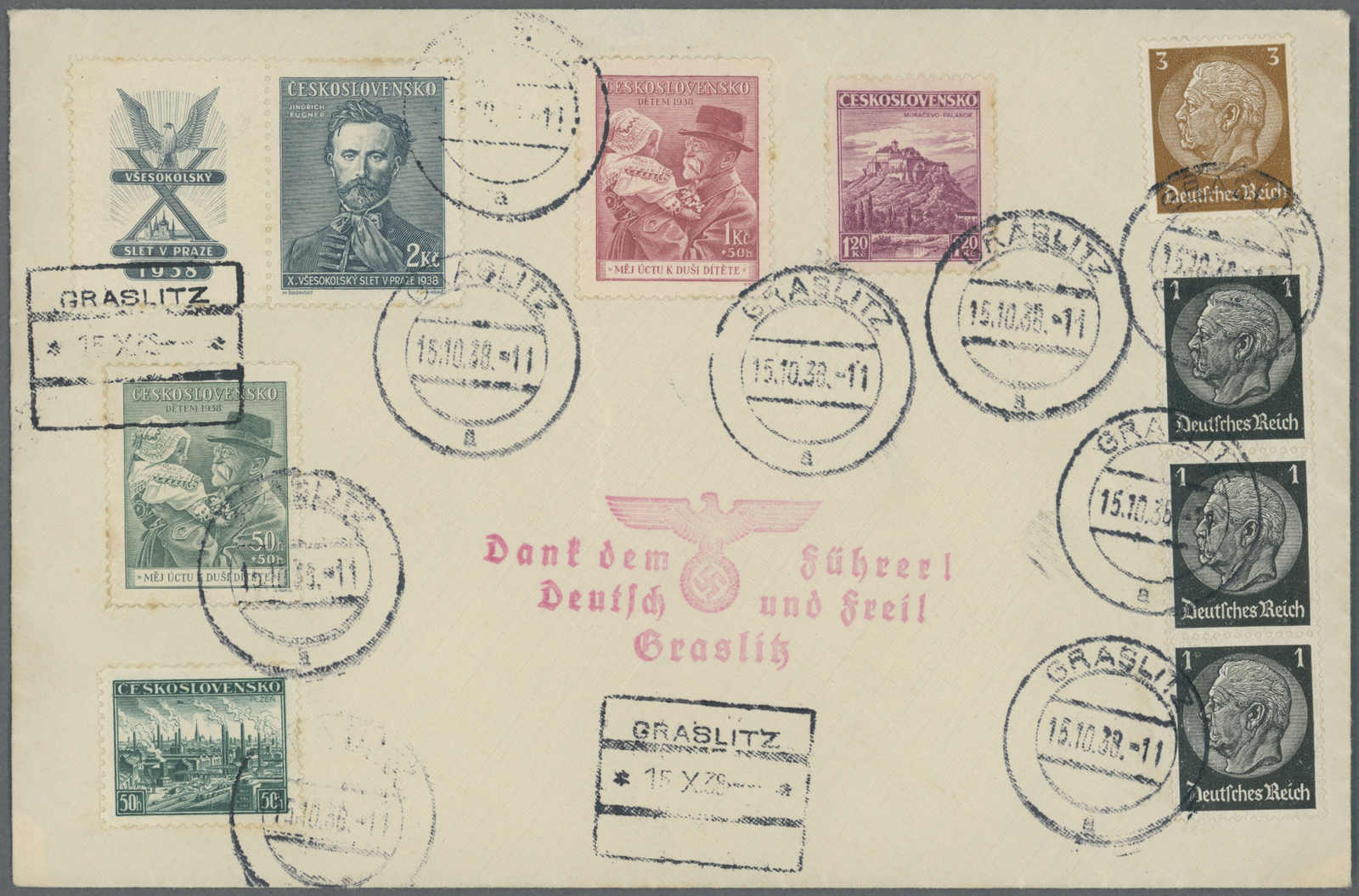Lot 855 - deutschland sudetenland - Auction House Thomas Schantl 5th Auktionshaus Thomas Schantl Auction Lot 855 - deutschland sudetenland - Auction House Thomas Schantl 5th Auktionshaus Thomas Schantl Auction