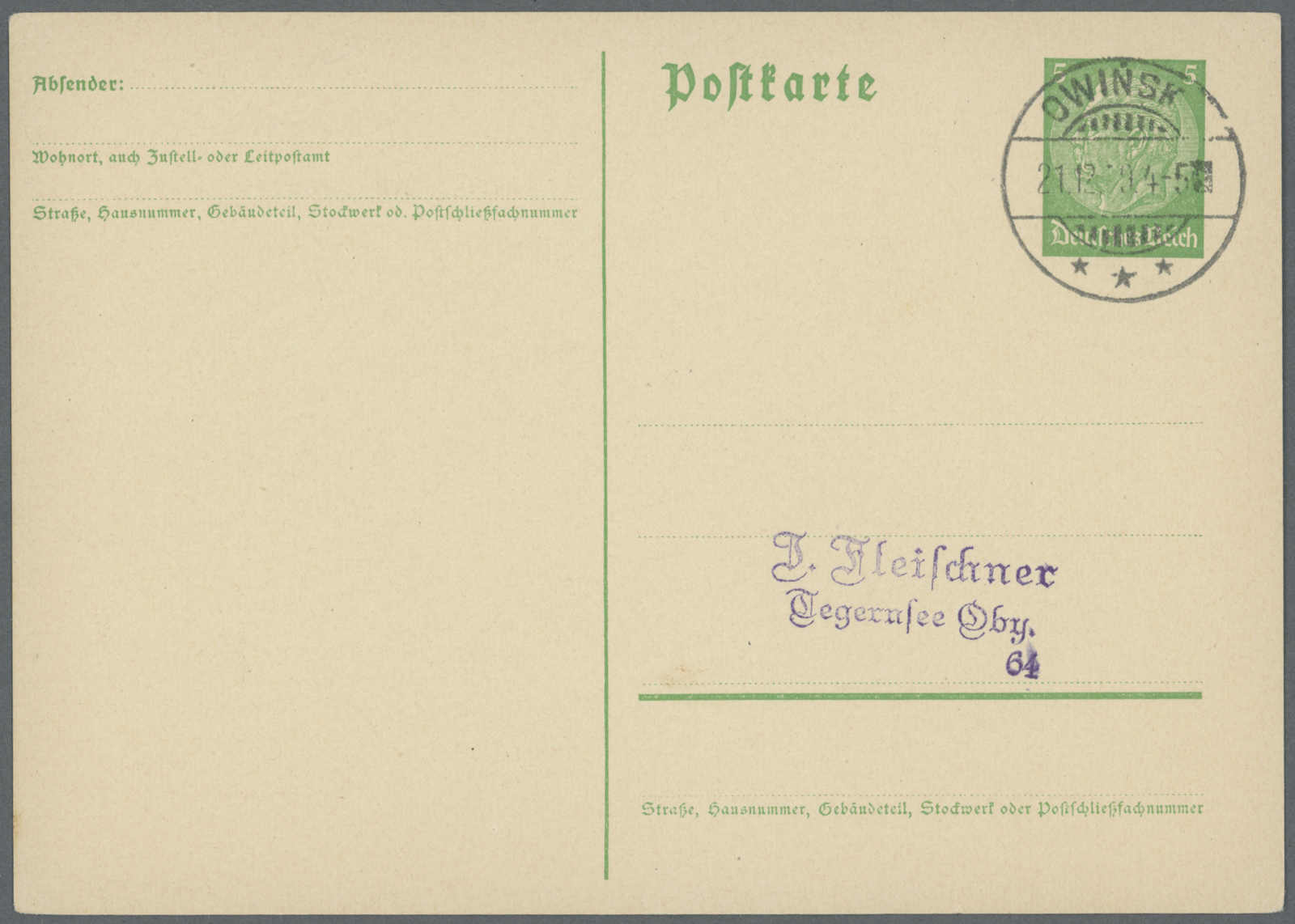 Lot 901 - deutschland generalgouvernement -  Auction House Thomas Schantl 5th Auktionshaus Thomas Schantl Auction