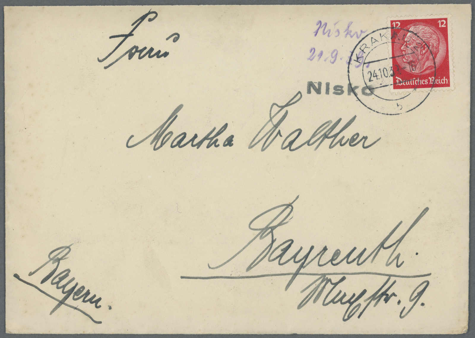 Lot 893 - deutschland generalgouvernement - Auction House Thomas Schantl 5th Auktionshaus Thomas Schantl Auction Lot 893 - deutschland generalgouvernement - Auction House Thomas Schantl 5th Auktionshaus Thomas Schantl Auction