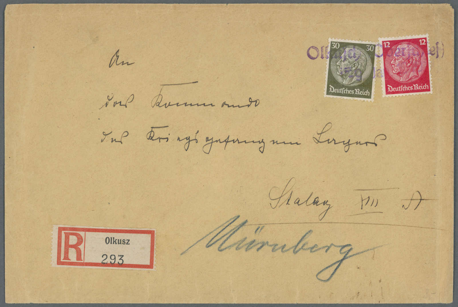 Lot 895 - deutschland generalgouvernement - Auction House Thomas Schantl 5th Auktionshaus Thomas Schantl Auction Lot 895 - deutschland generalgouvernement - Auction House Thomas Schantl 5th Auktionshaus Thomas Schantl Auction