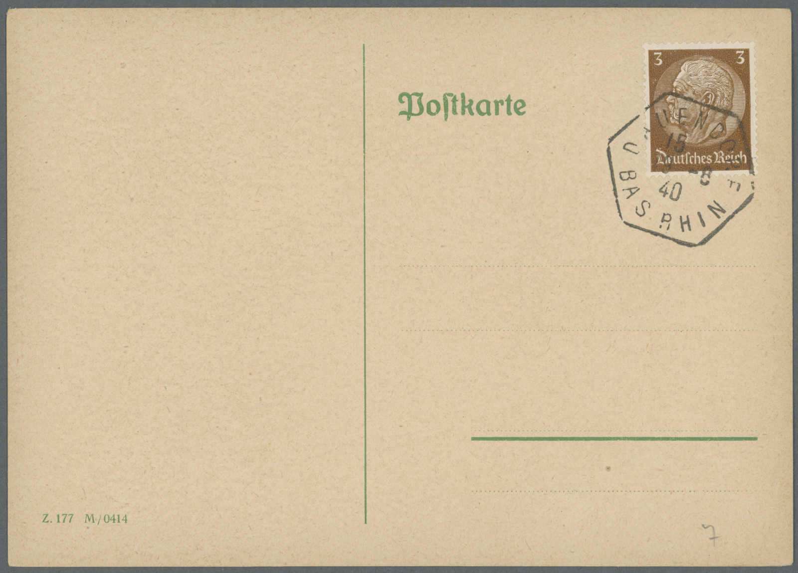 Lot 887 - deutschland deutsche besetzung ii. wk elsass - Auction House Thomas Schantl 5th Auktionshaus Thomas Schantl Auction Lot 887 - deutschland deutsche besetzung ii. wk elsass - Auction House Thomas Schantl 5th Auktionshaus Thomas Schantl Auction