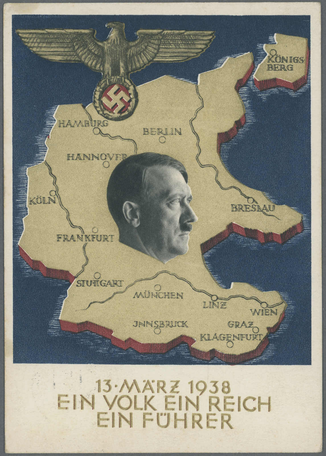 Lot 492 - deutschland Deutsches Reich -  Auction House Thomas Schantl 5th Auktionshaus Thomas Schantl Auction