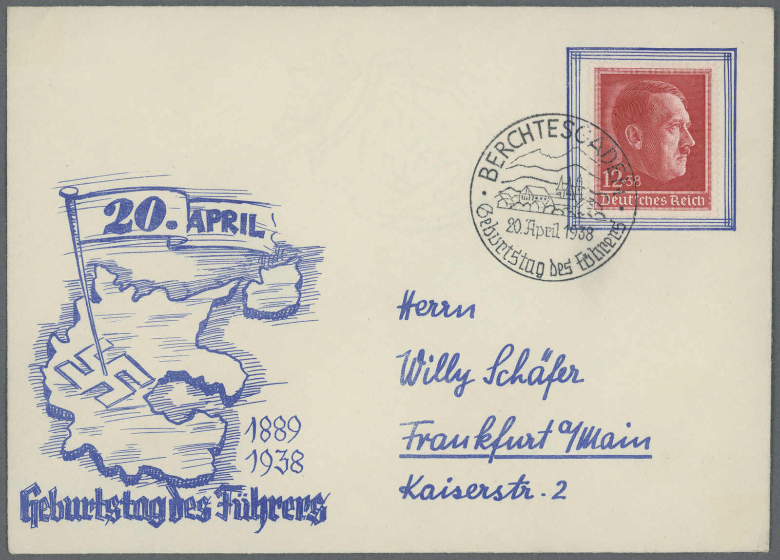 Lot 330 - deutschland Deutsches Reich -  Auction House Thomas Schantl 5th Auktionshaus Thomas Schantl Auction