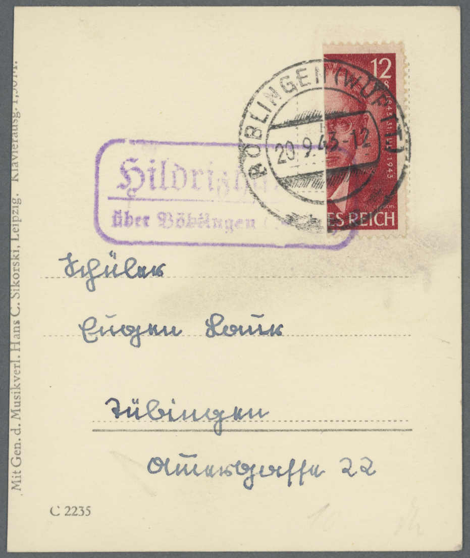 Lot 525 - deutschland Deutsches Reich - Auction House Thomas Schantl 5th Auktionshaus Thomas Schantl Auction Lot 525 - deutschland Deutsches Reich - Auction House Thomas Schantl 5th Auktionshaus Thomas Schantl Auction