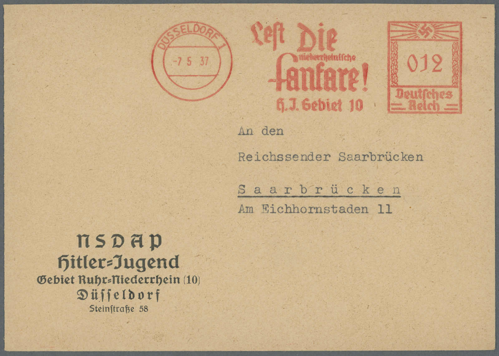 Lot 328 - deutschland Deutsches Reich -  Auction House Thomas Schantl 5th Auktionshaus Thomas Schantl Auction