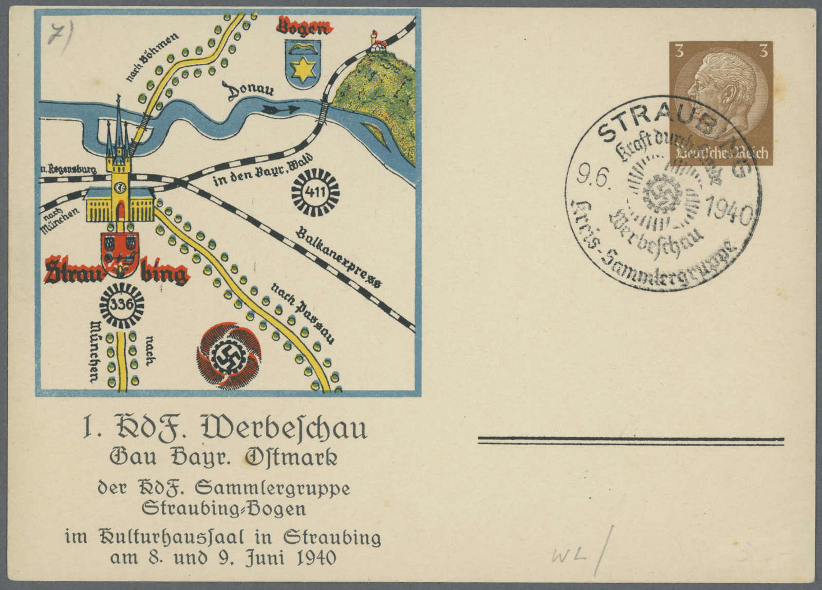 Lot 348 - deutschland Deutsches Reich -  Auction House Thomas Schantl 5th Auktionshaus Thomas Schantl Auction