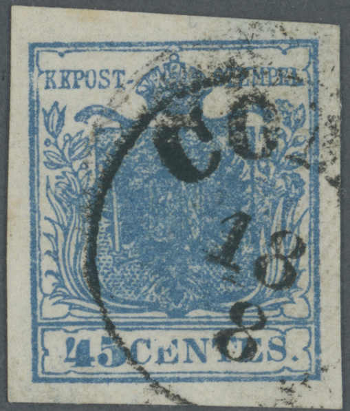 Lot 1876 - europa österreich lombardei venetien - Auction House Thomas Schantl 5th Auktionshaus Thomas Schantl Auction Lot 1876 - europa österreich lombardei venetien - Auction House Thomas Schantl 5th Auktionshaus Thomas Schantl Auction