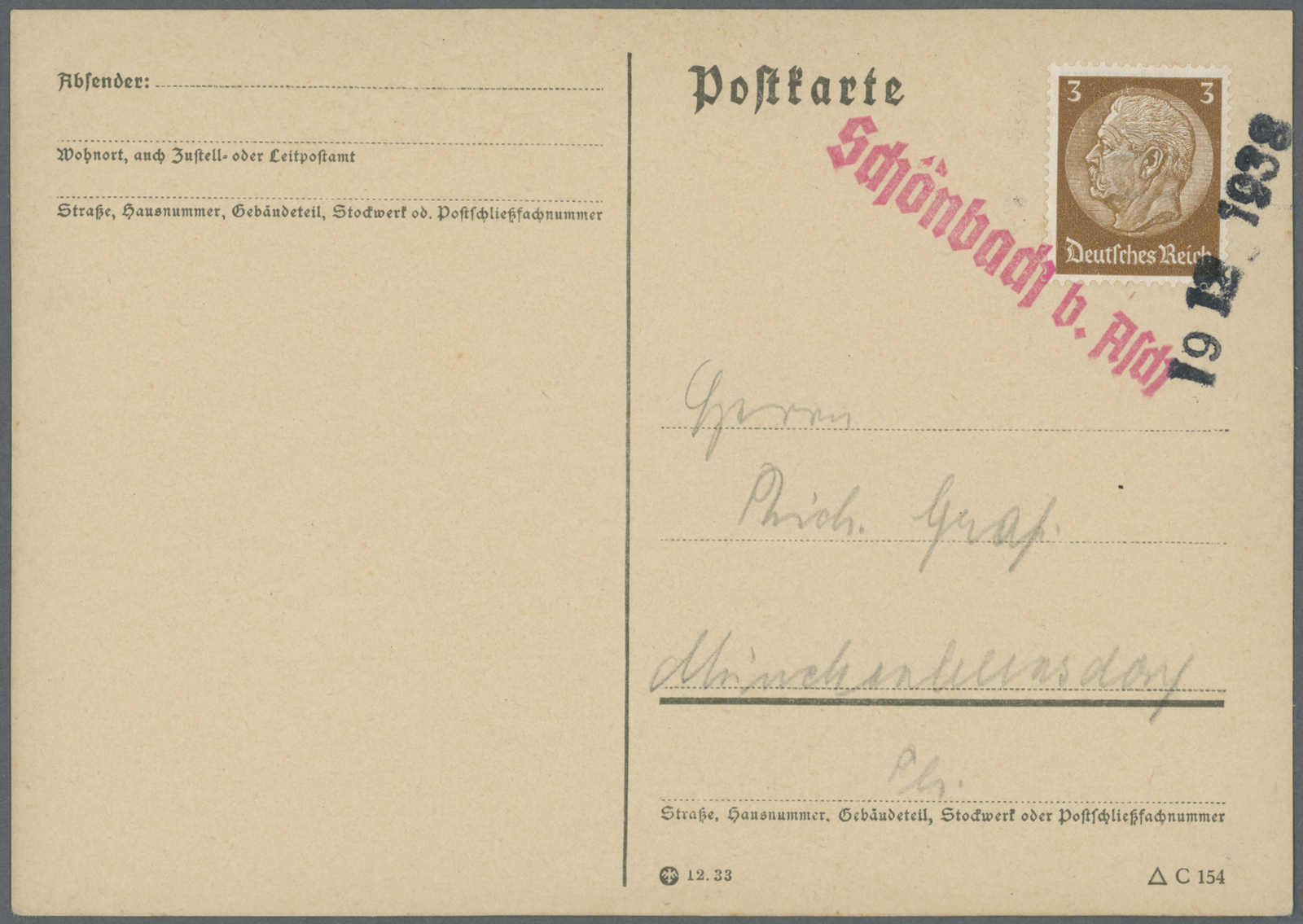 Lot 862 - deutschland sudetenland - Auction House Thomas Schantl 5th Auktionshaus Thomas Schantl Auction Lot 862 - deutschland sudetenland - Auction House Thomas Schantl 5th Auktionshaus Thomas Schantl Auction
