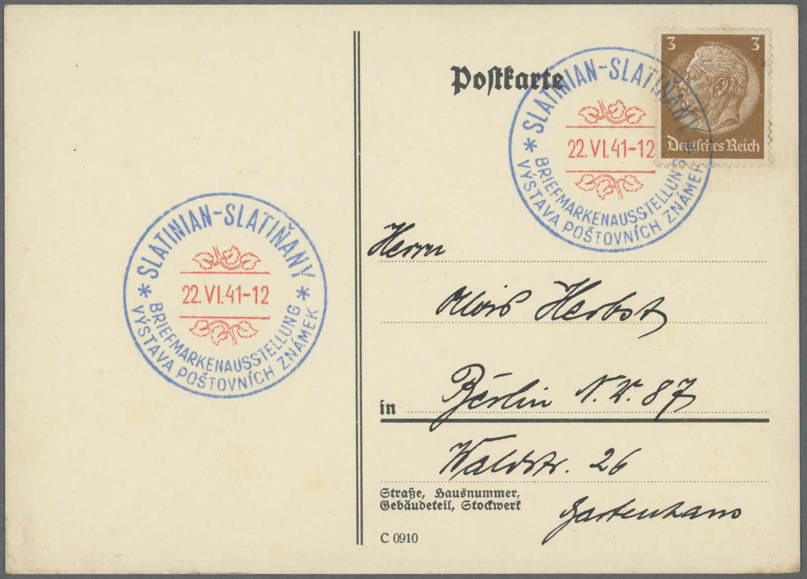 Lot 881 - deutschland böhmen und mähren - Auction House Thomas Schantl 5th Auktionshaus Thomas Schantl Auction Lot 881 - deutschland böhmen und mähren - Auction House Thomas Schantl 5th Auktionshaus Thomas Schantl Auction
